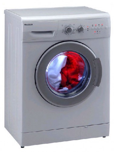 Máquina de lavar Blomberg WAF 4080 A Foto, características