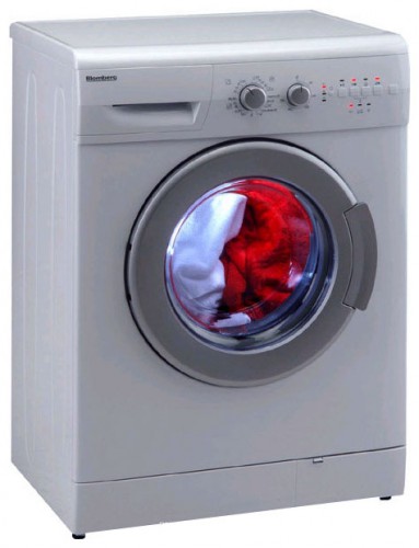 çamaşır makinesi Blomberg WAF 4100 A fotoğraf, özellikleri