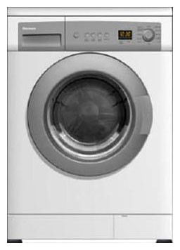 Machine à laver Blomberg WAF 6380 Photo, les caractéristiques