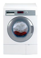 çamaşır makinesi Blomberg WAF 7560 A fotoğraf, özellikleri