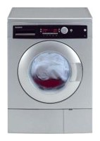 çamaşır makinesi Blomberg WAF 8402 S fotoğraf, özellikleri