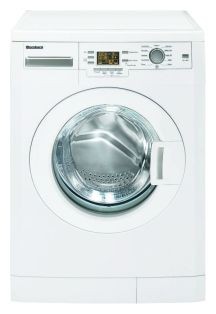 Tvättmaskin Blomberg WNF 7466 Fil, egenskaper