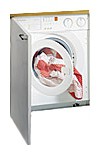 Tvättmaskin Bompani BO 02120 Fil, egenskaper