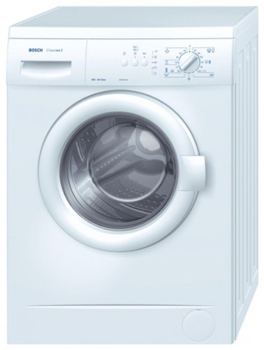 Mașină de spălat Bosch WAA 16171 fotografie, caracteristici