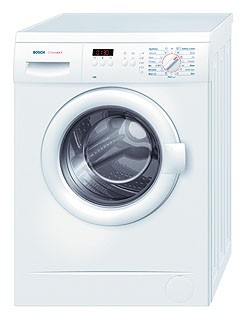 Mașină de spălat Bosch WAA 16260 fotografie, caracteristici