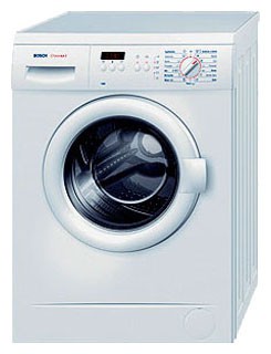 Tvättmaskin Bosch WAA 16270 Fil, egenskaper