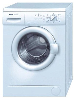 ﻿Washing Machine Bosch WAA 2016 K Photo, Characteristics