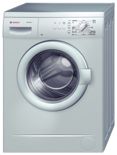Wasmachine Bosch WAA 2016 S Foto, karakteristieken