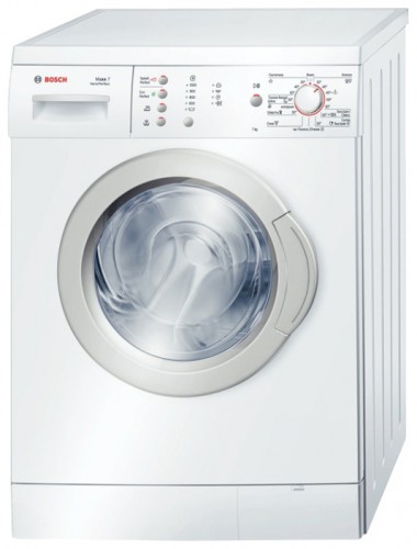 वॉशिंग मशीन Bosch WAA 20164 तस्वीर, विशेषताएँ