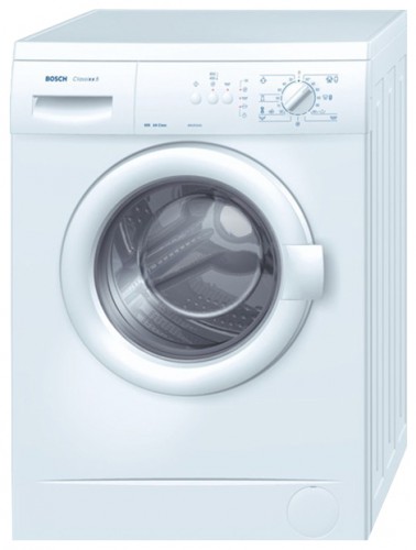 Máquina de lavar Bosch WAA 20171 Foto, características
