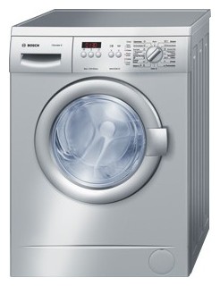 वॉशिंग मशीन Bosch WAA 2026 S तस्वीर, विशेषताएँ