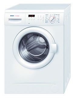 Máquina de lavar Bosch WAA 20260 Foto, características