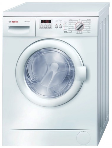 Vaskemaskin Bosch WAA 20263 Bilde, kjennetegn