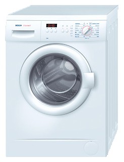 çamaşır makinesi Bosch WAA 20270 fotoğraf, özellikleri