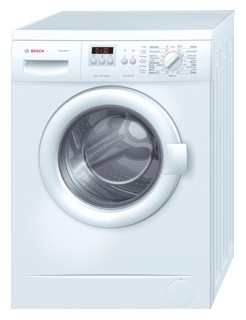 เครื่องซักผ้า Bosch WAA 20272 รูปถ่าย, ลักษณะเฉพาะ