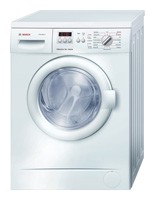 Mașină de spălat Bosch WAA 2028 J fotografie, caracteristici