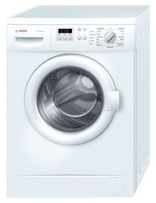 洗濯機 Bosch WAA 24222 写真, 特性