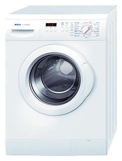 Máquina de lavar Bosch WAA 24261 Foto, características