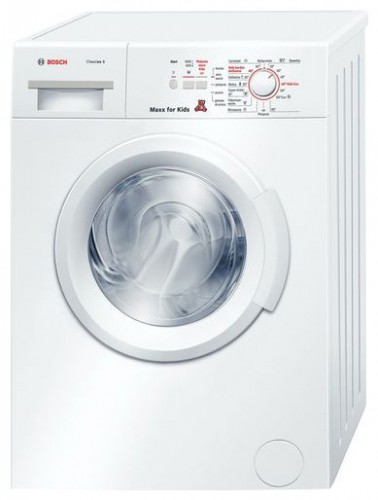 Máquina de lavar Bosch WAB 2007 K Foto, características