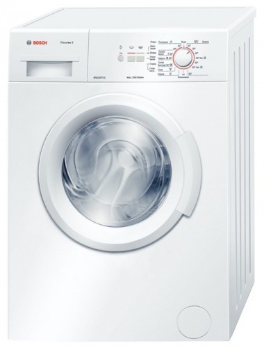 洗衣机 Bosch WAB 20071 CE 照片, 特点