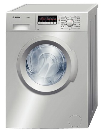 Vaskemaskine Bosch WAB 2026 SME Foto, Egenskaber