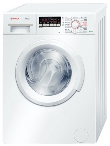Mașină de spălat Bosch WAB 2026 Y fotografie, caracteristici