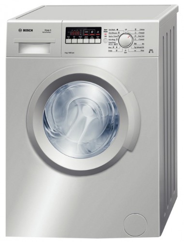 Machine à laver Bosch WAB 202S1 ME Photo, les caractéristiques