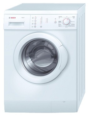 Machine à laver Bosch WAE 16161 Photo, les caractéristiques