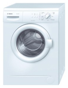 Máquina de lavar Bosch WAE 16170 Foto, características