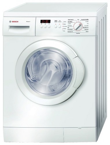 Máquina de lavar Bosch WAE 16261 BC Foto, características