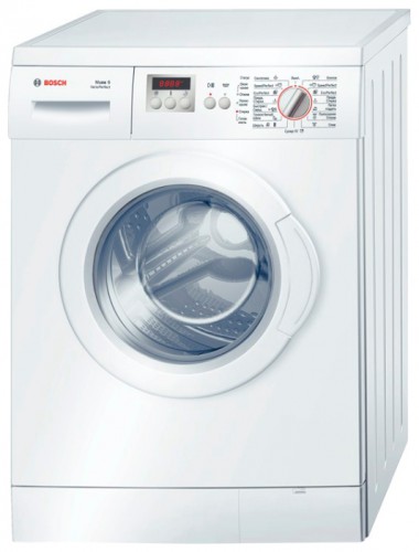 Máquina de lavar Bosch WAE 16262 BC Foto, características