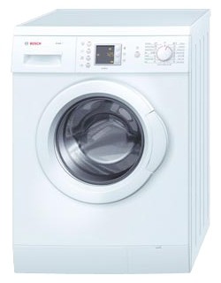 Machine à laver Bosch WAE 16441 Photo, les caractéristiques