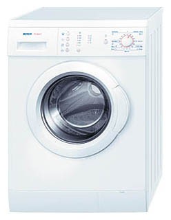 Tvättmaskin Bosch WAE 2016 F Fil, egenskaper