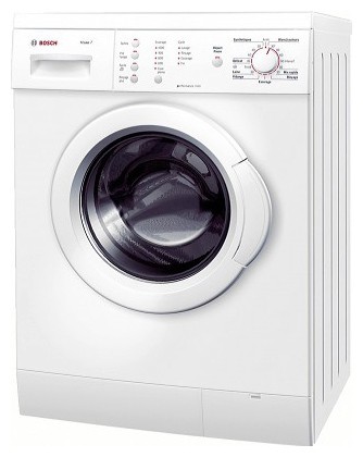 Pračka Bosch WAE 20161 Fotografie, charakteristika