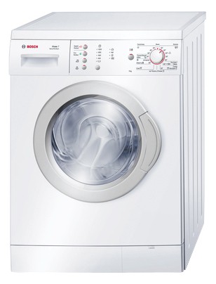 Tvättmaskin Bosch WAE 20164 Fil, egenskaper