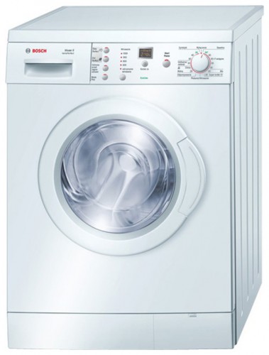 洗衣机 Bosch WAE 2036 E 照片, 特点