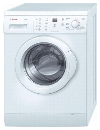 वॉशिंग मशीन Bosch WAE 20361 तस्वीर, विशेषताएँ