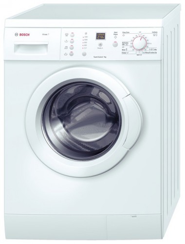 Machine à laver Bosch WAE 20364 Photo, les caractéristiques