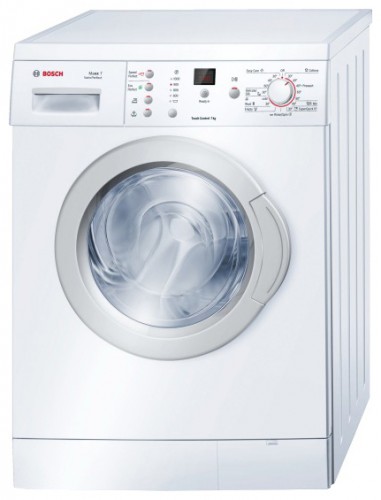洗濯機 Bosch WAE 20365 写真, 特性