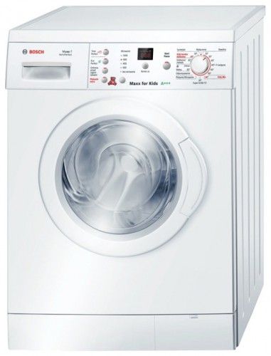 洗濯機 Bosch WAE 20391 写真, 特性