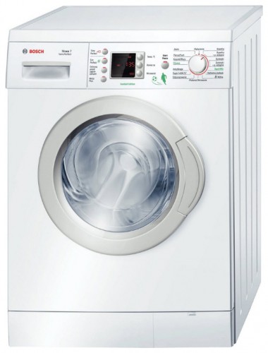 Mașină de spălat Bosch WAE 204 FE fotografie, caracteristici