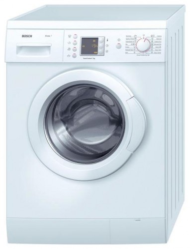 Machine à laver Bosch WAE 2046 M Photo, les caractéristiques