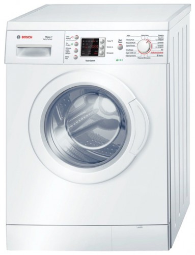 वॉशिंग मशीन Bosch WAE 2046 P तस्वीर, विशेषताएँ