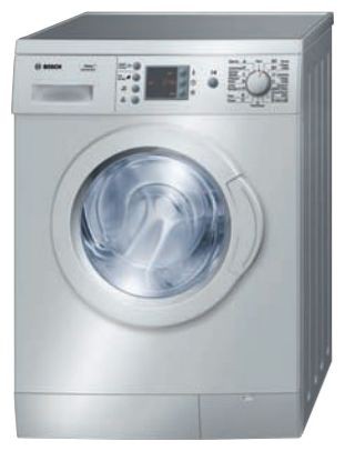 वॉशिंग मशीन Bosch WAE 2046 S तस्वीर, विशेषताएँ
