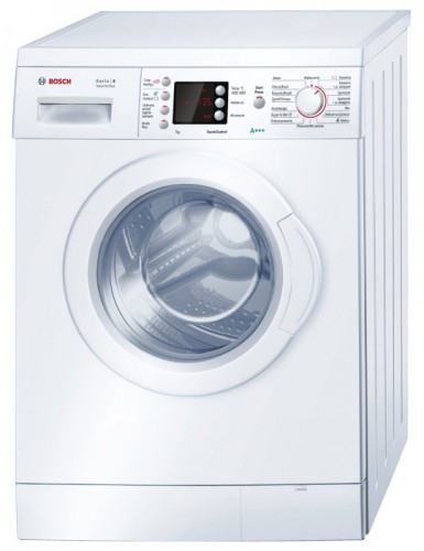 เครื่องซักผ้า Bosch WAE 2046 Y รูปถ่าย, ลักษณะเฉพาะ