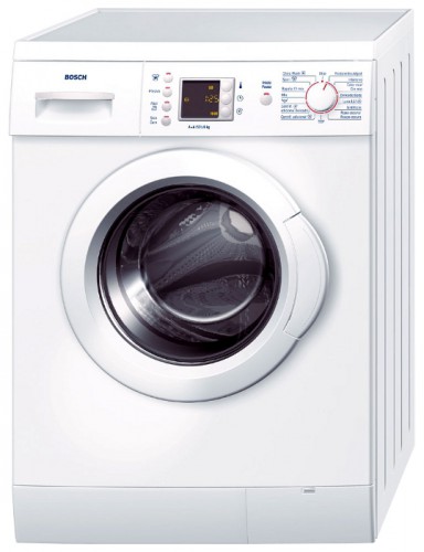Pračka Bosch WAE 20460 Fotografie, charakteristika