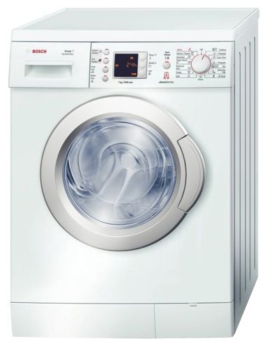 Pračka Bosch WAE 20467 K Fotografie, charakteristika