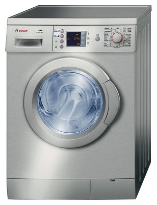 Wasmachine Bosch WAE 2047 S Foto, karakteristieken