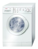 çamaşır makinesi Bosch WAE 24143 fotoğraf, özellikleri
