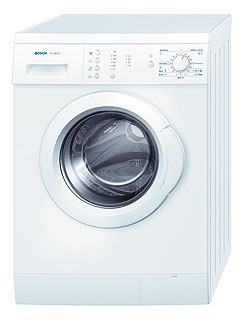 Máquina de lavar Bosch WAE 24160 Foto, características